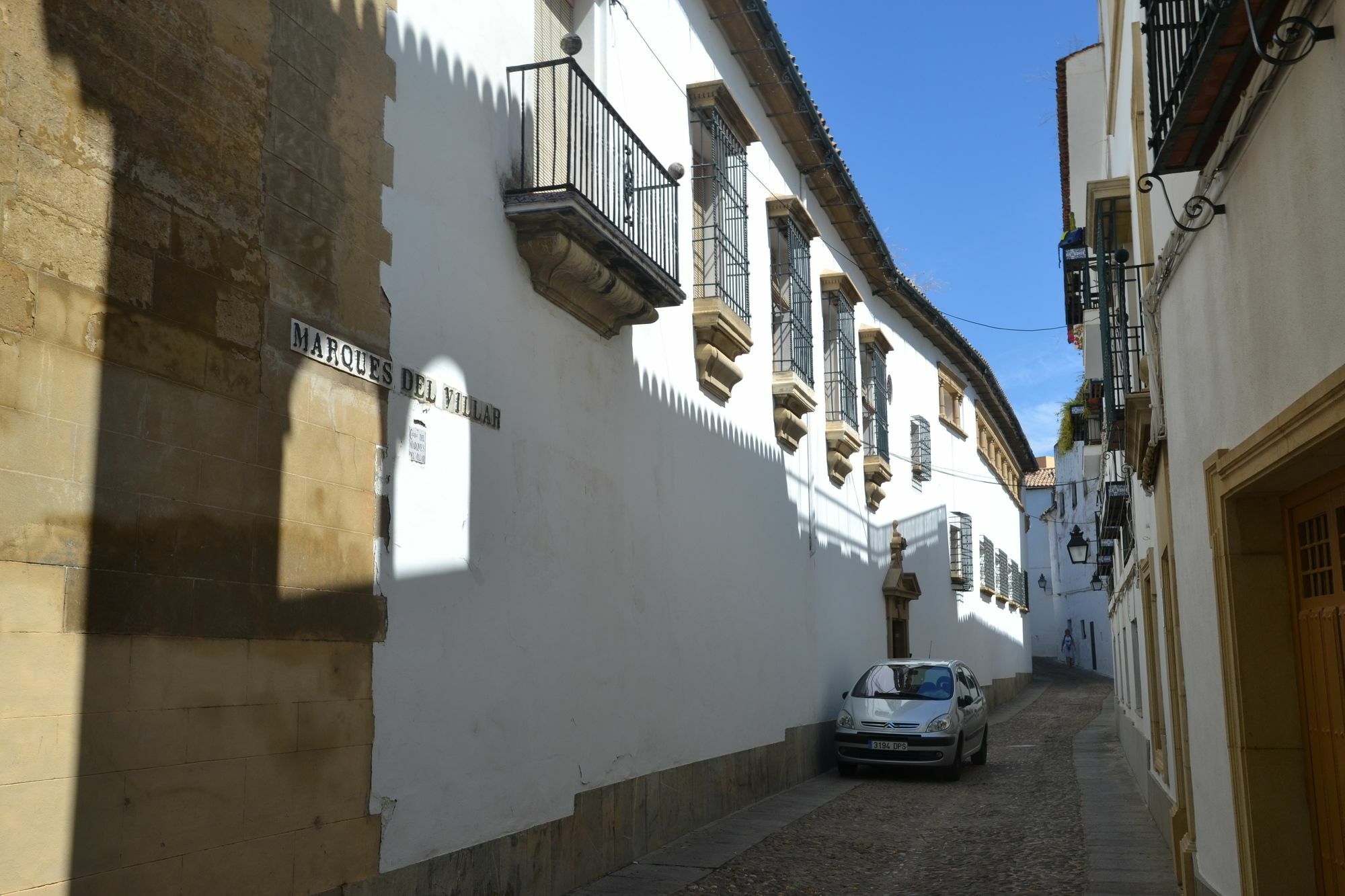 Centro Cordoba Apartaluz-8 Wifi Pk Apartment Exterior photo